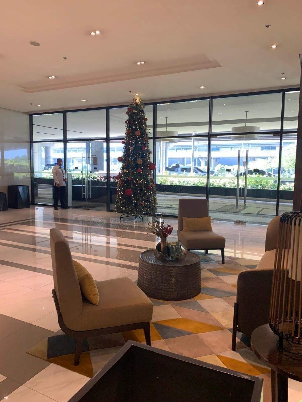 81 Newport Blvd Cluster 4 Unit B 3Rd Flr By Rechelle Nunag Pasay Exteriér fotografie