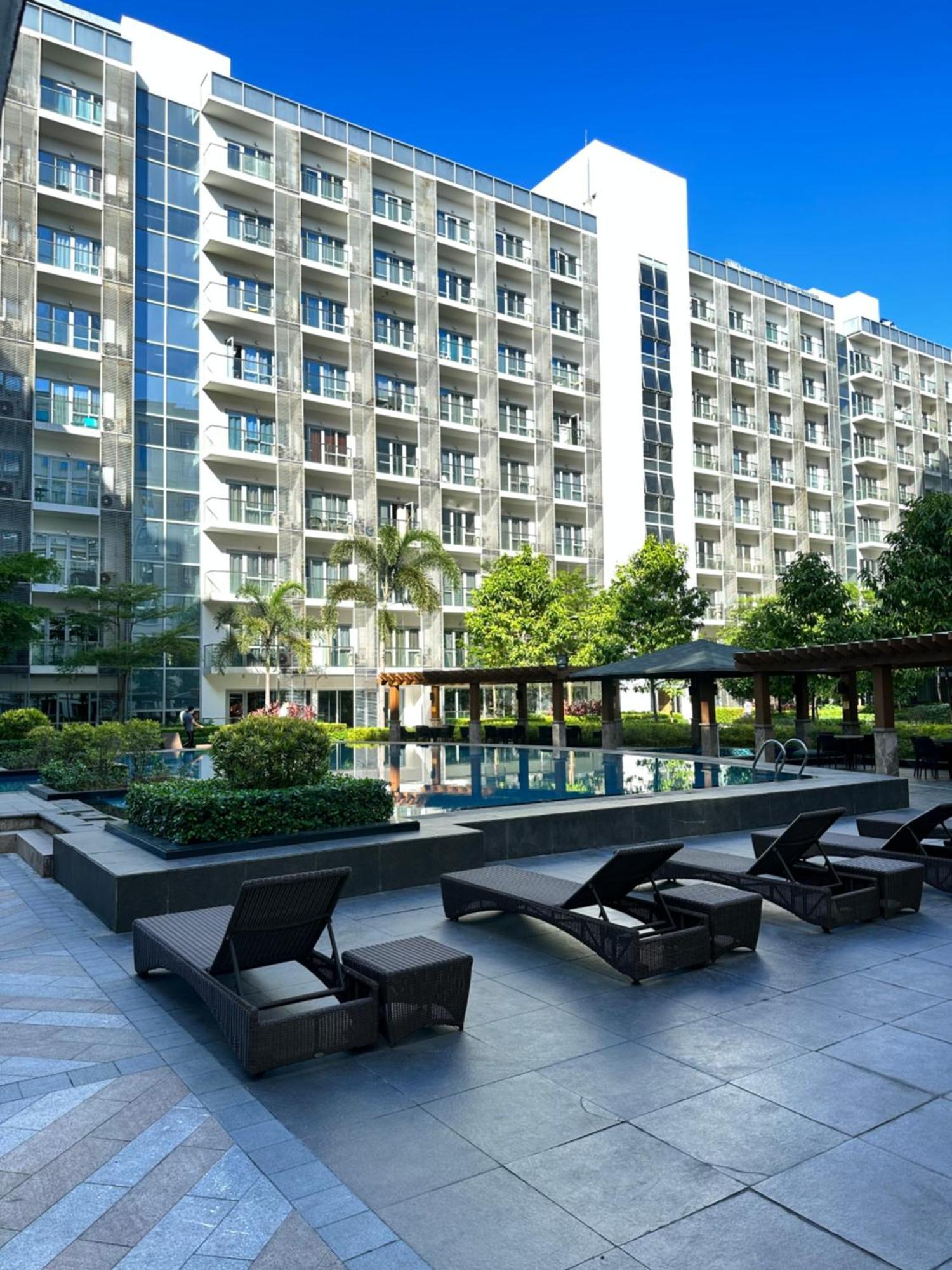 81 Newport Blvd Cluster 4 Unit B 3Rd Flr By Rechelle Nunag Pasay Exteriér fotografie