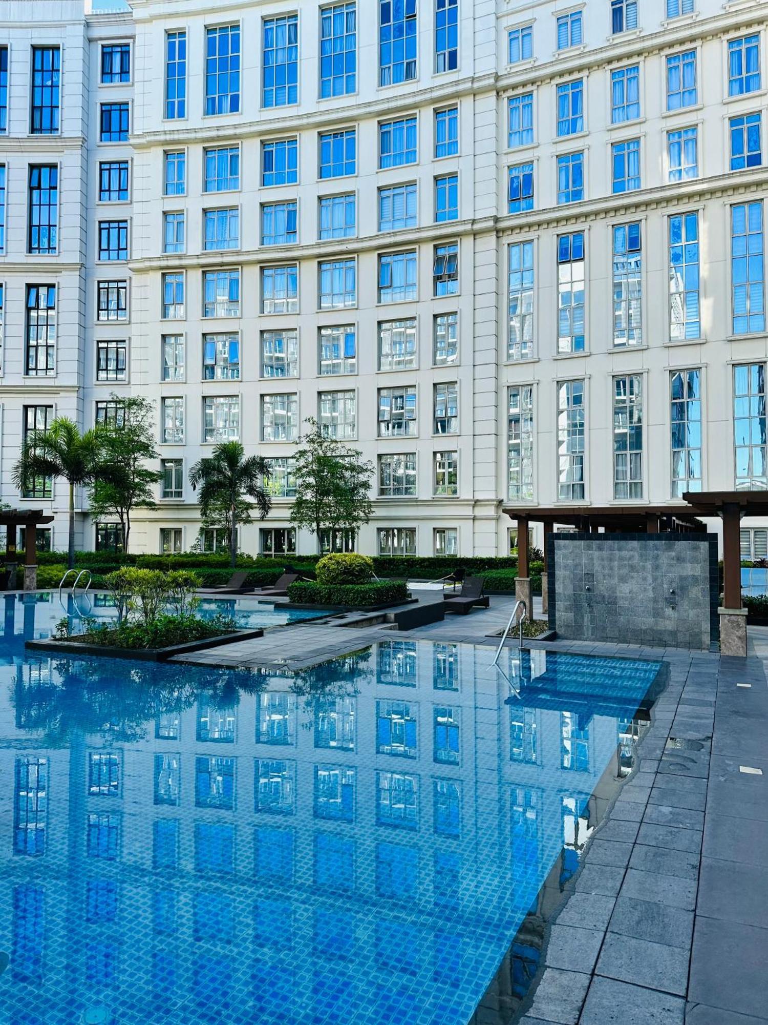 81 Newport Blvd Cluster 4 Unit B 3Rd Flr By Rechelle Nunag Pasay Exteriér fotografie