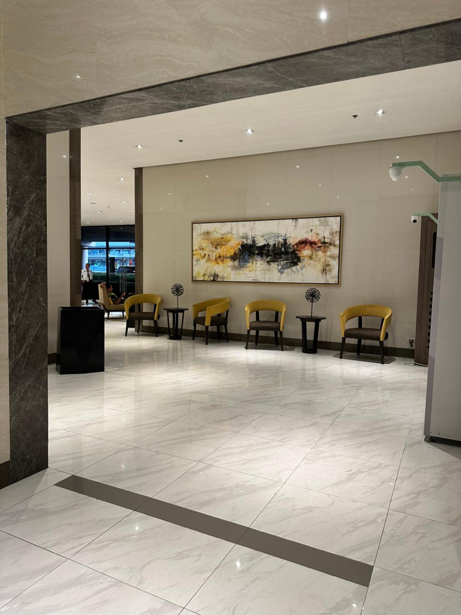 81 Newport Blvd Cluster 4 Unit B 3Rd Flr By Rechelle Nunag Pasay Exteriér fotografie