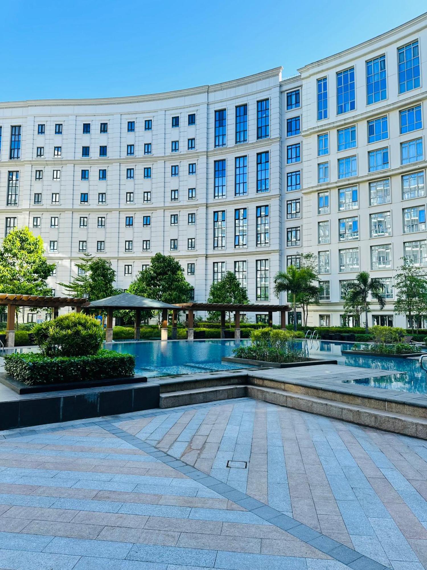81 Newport Blvd Cluster 4 Unit B 3Rd Flr By Rechelle Nunag Pasay Exteriér fotografie