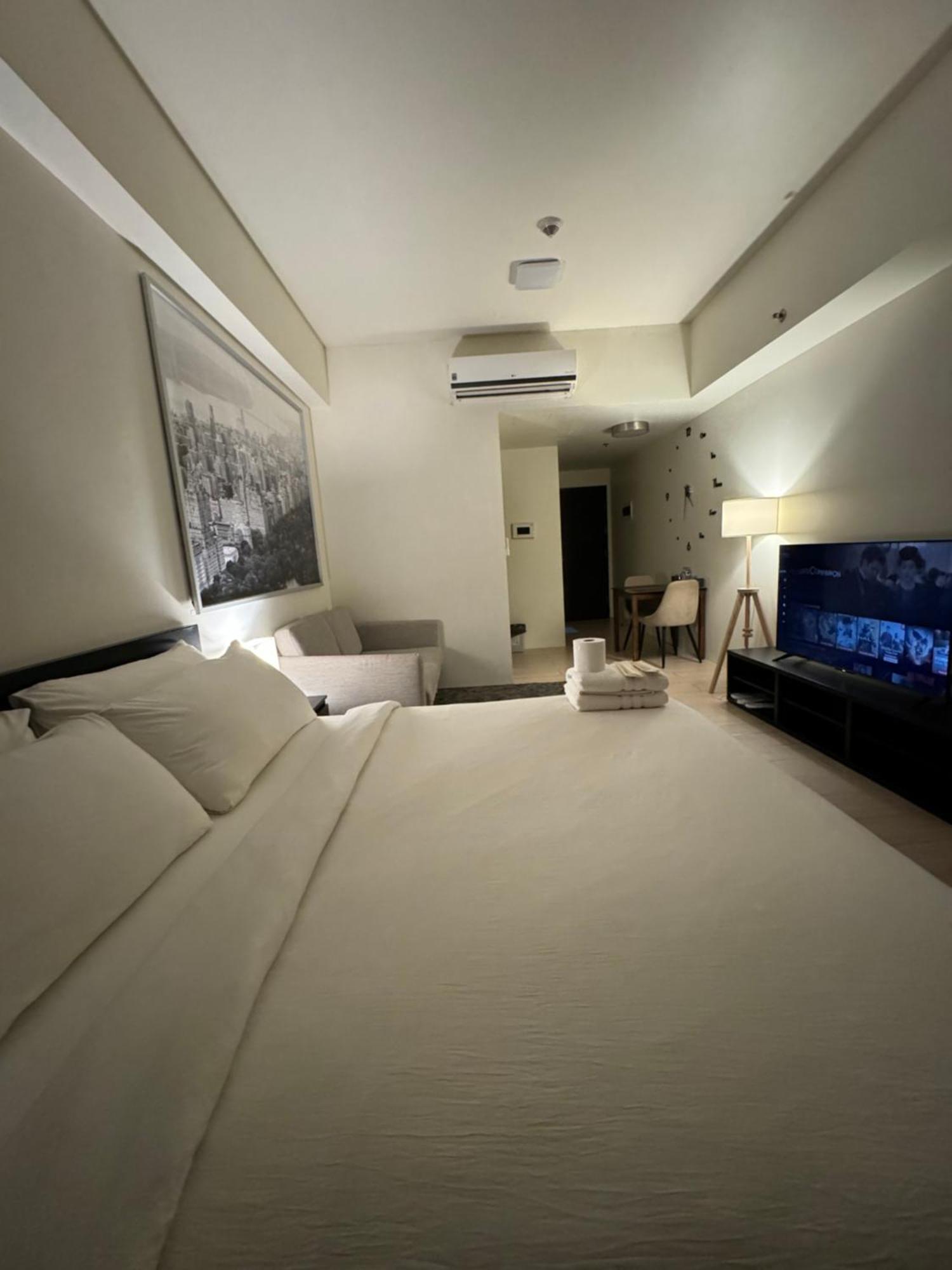 81 Newport Blvd Cluster 4 Unit B 3Rd Flr By Rechelle Nunag Pasay Exteriér fotografie