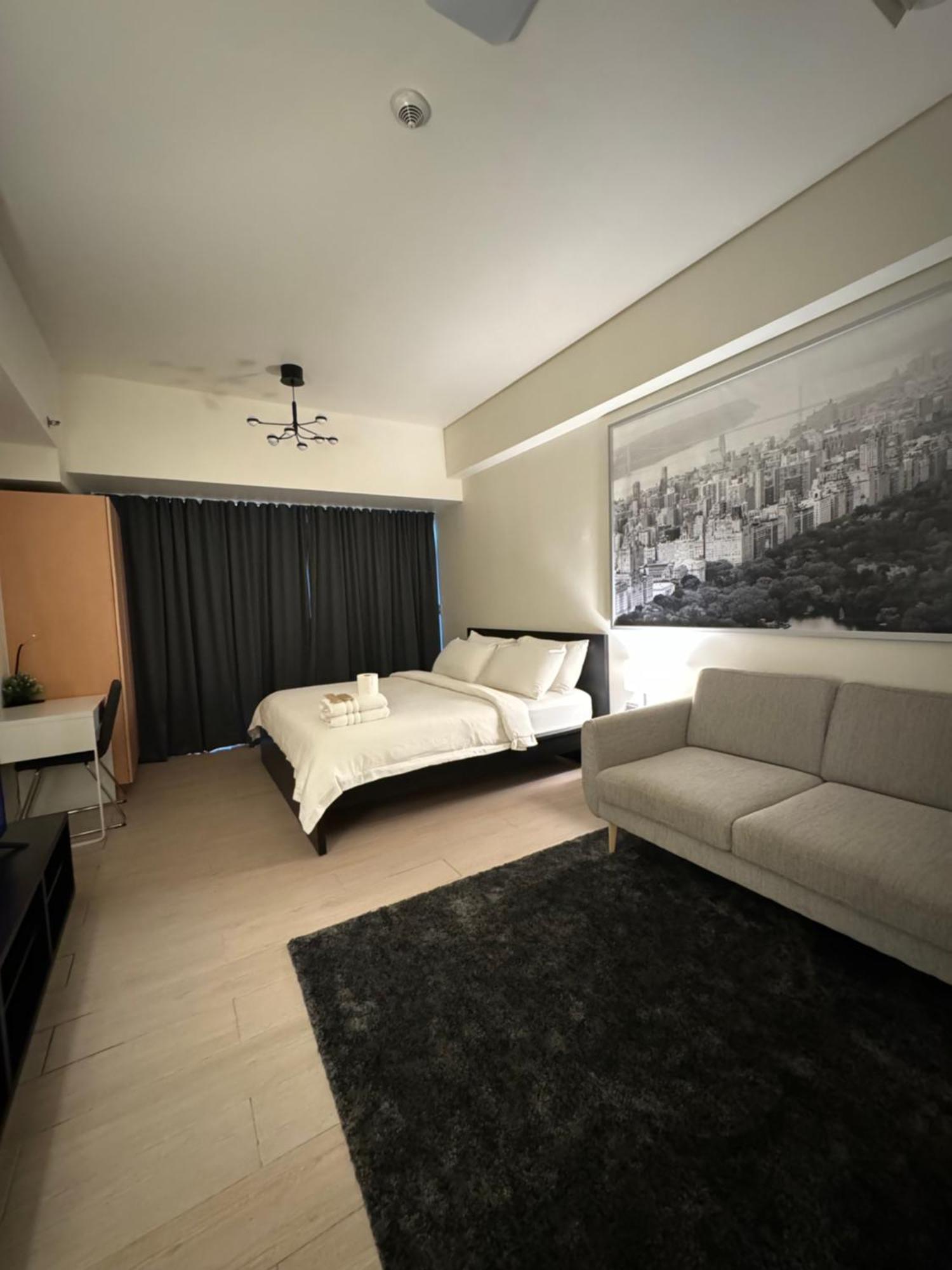 81 Newport Blvd Cluster 4 Unit B 3Rd Flr By Rechelle Nunag Pasay Exteriér fotografie