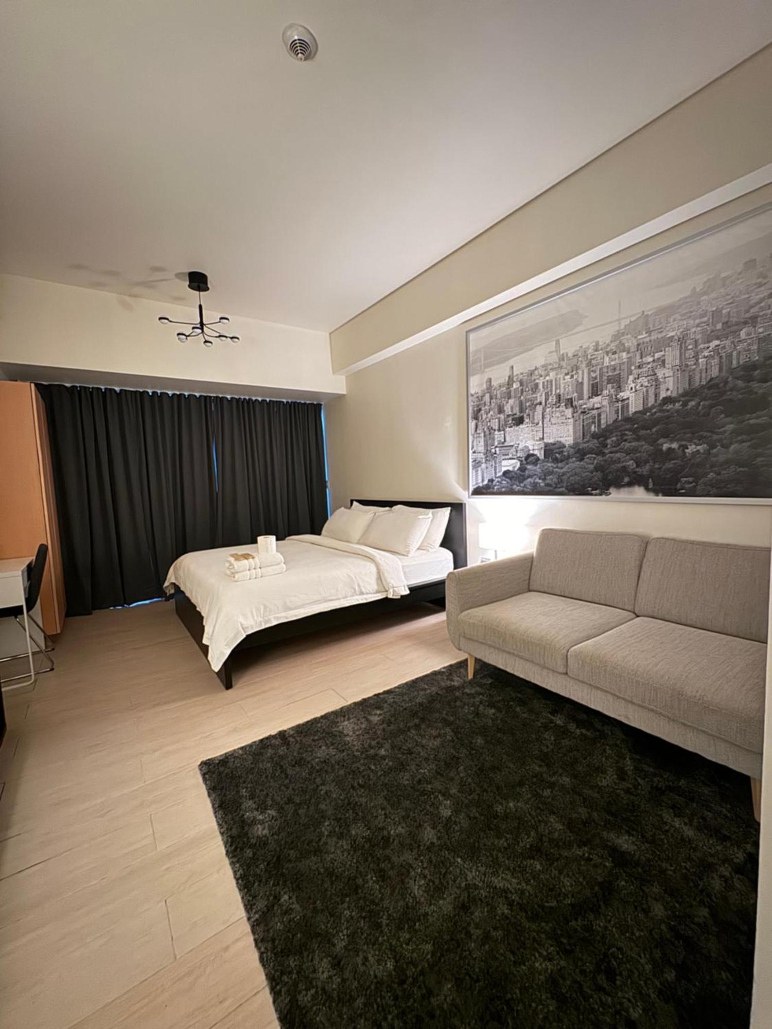 81 Newport Blvd Cluster 4 Unit B 3Rd Flr By Rechelle Nunag Pasay Exteriér fotografie