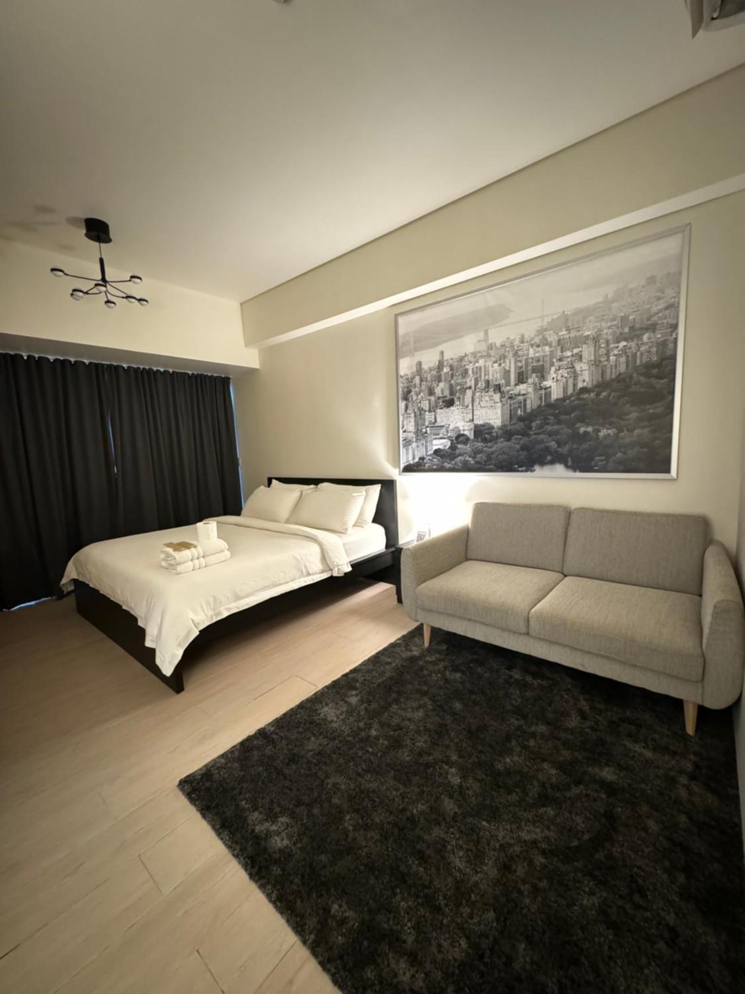 81 Newport Blvd Cluster 4 Unit B 3Rd Flr By Rechelle Nunag Pasay Exteriér fotografie